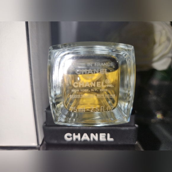 Vintage Les Exclusifs de Chanel Gardenia by Chanel EDT / Eau De Toilette; 75ml - Picture 8 of 16